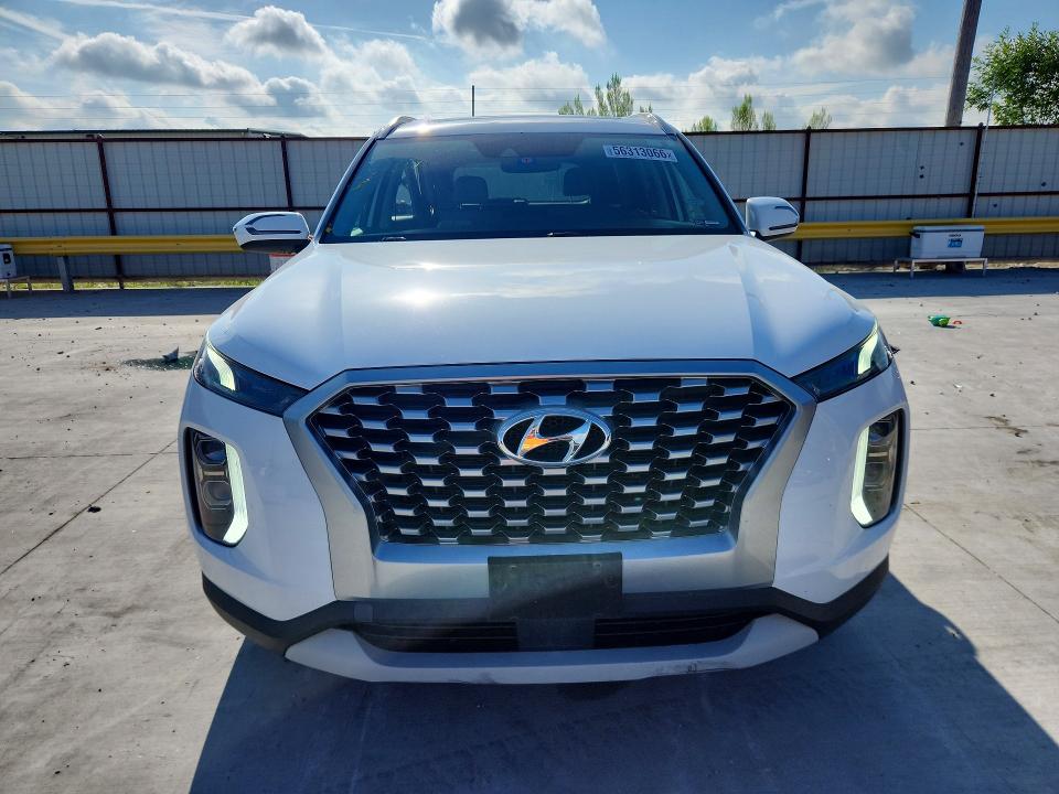 2021 Hyundai Palisade მანქანა იყიდება აუქციონზე, vin: KM8R24HE2MU191486, აუქციონის ნომერი: 56313066