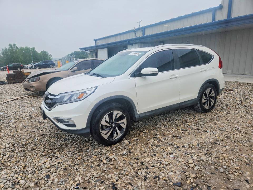 Auction sale of the 2015 Honda Cr-v, vin: 5J6RM3H93FL007011, lot number: 58135646