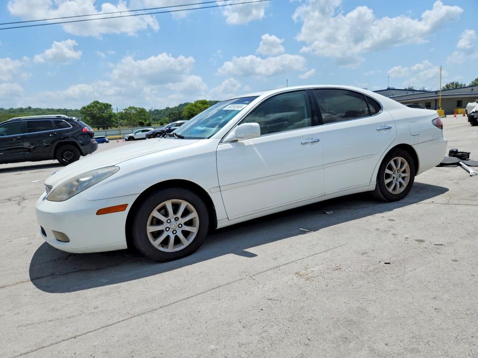 Продаж на аукціоні авто 2003 Lexus Es, vin: JTHBF30G930098406, номер лоту: 59356566