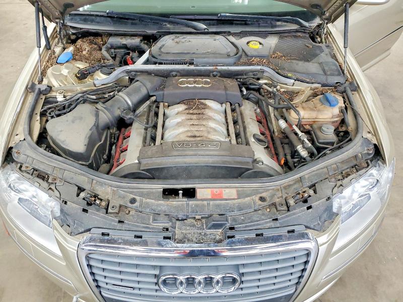 Aukcja sprzedaży 2006 Audi A8, vin: WAULL44E26N015495, numer aukcji: 58106976