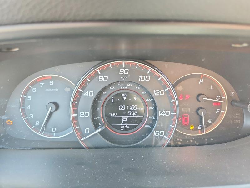 Продажа на аукционе авто 2015 Honda Accord, vin: 1HGCR2F54FA249195, номер лота: 57741266