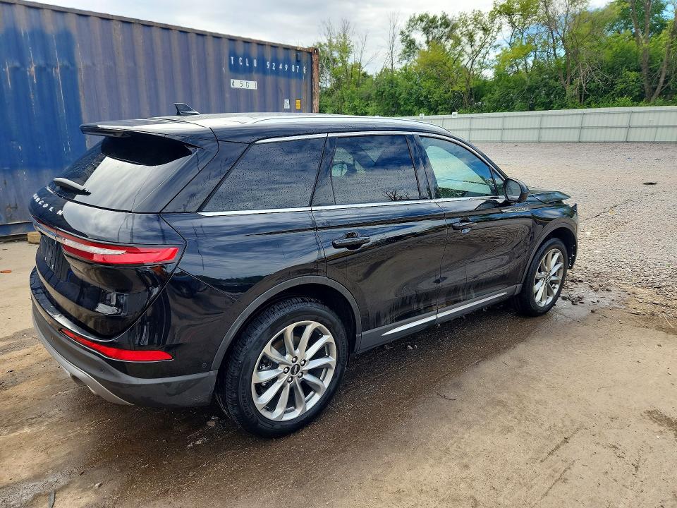 Продажа на аукционе авто 2022 Lincoln Corsair, vin: 5LMCJ1D96NUL33501, номер лота: 55521256