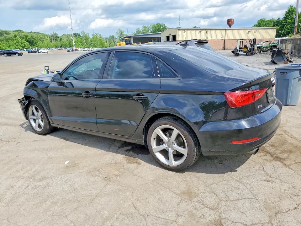 Продажа на аукционе авто 2015 Audi A3, vin: WAUBFGFF9F1069202, номер лота: 57192856