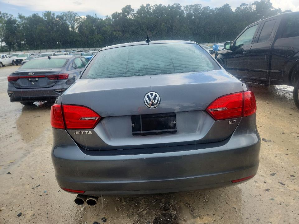 Продаж на аукціоні авто 2014 Volkswagen Jetta, vin: 3VWD07AJ8EM414596, номер лоту: 57828906