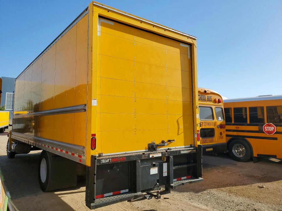 Продажа на аукционе авто 2022 International Mv607, vin: 3HAEUMML7NL825500, номер лота: 55963826
