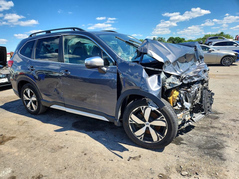 Aukcja sprzedaży 2021 Subaru Forester, vin: JF2SKAXC5MH487861, numer aukcji: 58939036