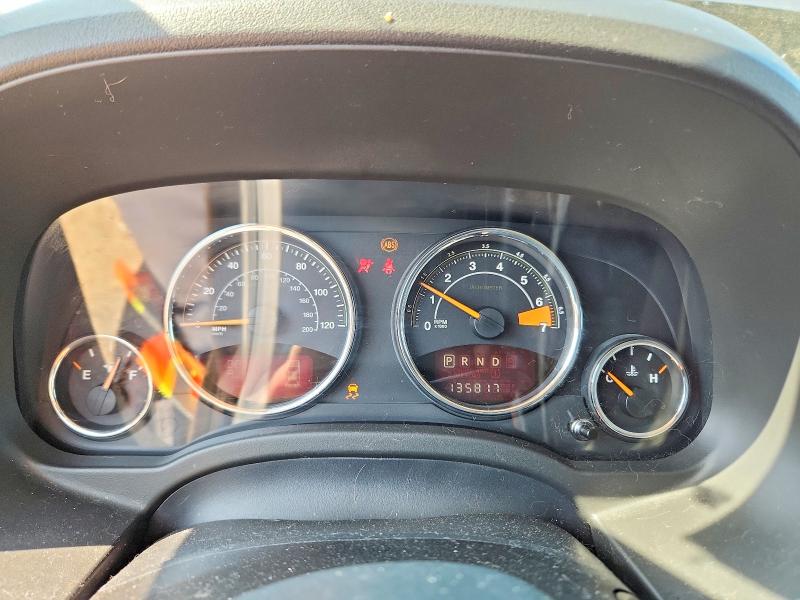 Aukcja sprzedaży 2014 Jeep Compass, vin: 1C4NJCEB9ED507932, numer aukcji: 58747176