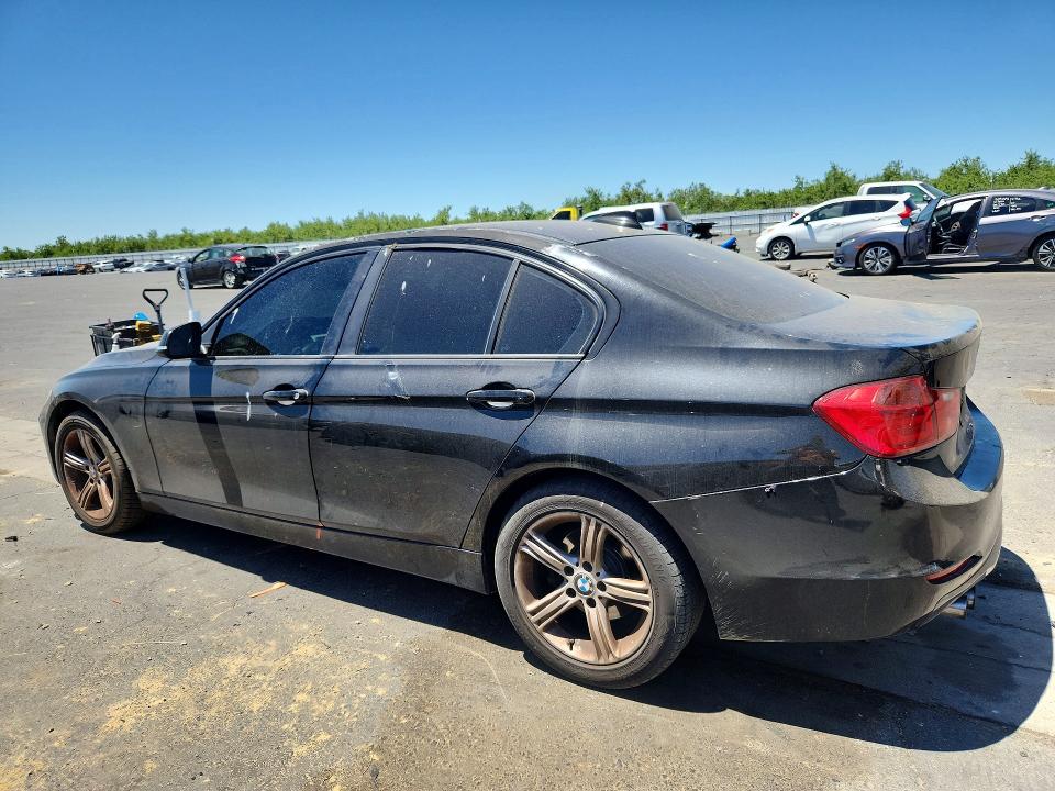 56252516 :رقم المزاد ، WBA3C1C51CF431883 vin ، 2012 Bmw 328 مزاد بيع