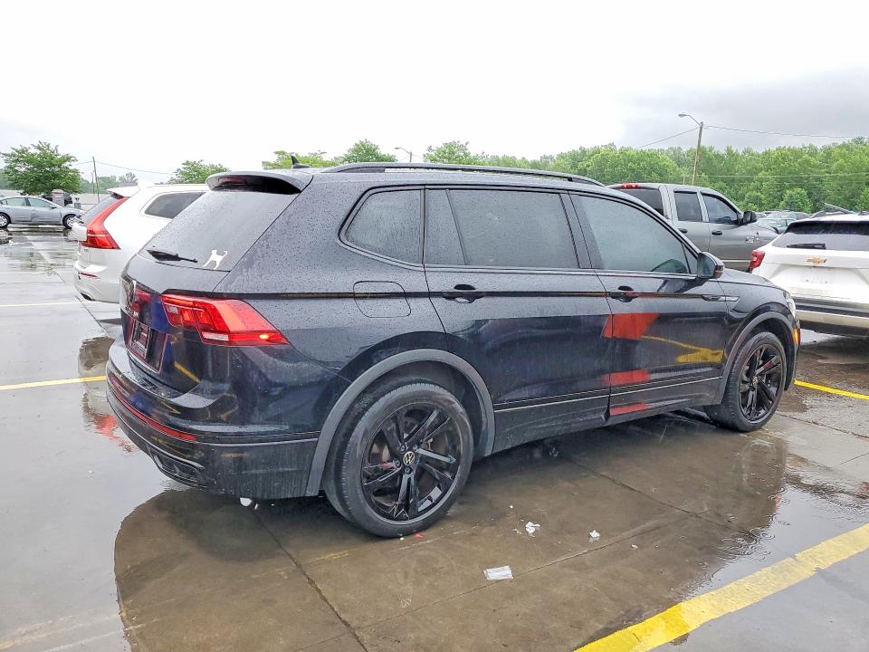 Продажа на аукционе авто 2023 Volkswagen Tiguan, vin: 3VVCB7AX1PM032864, номер лота: 56407836