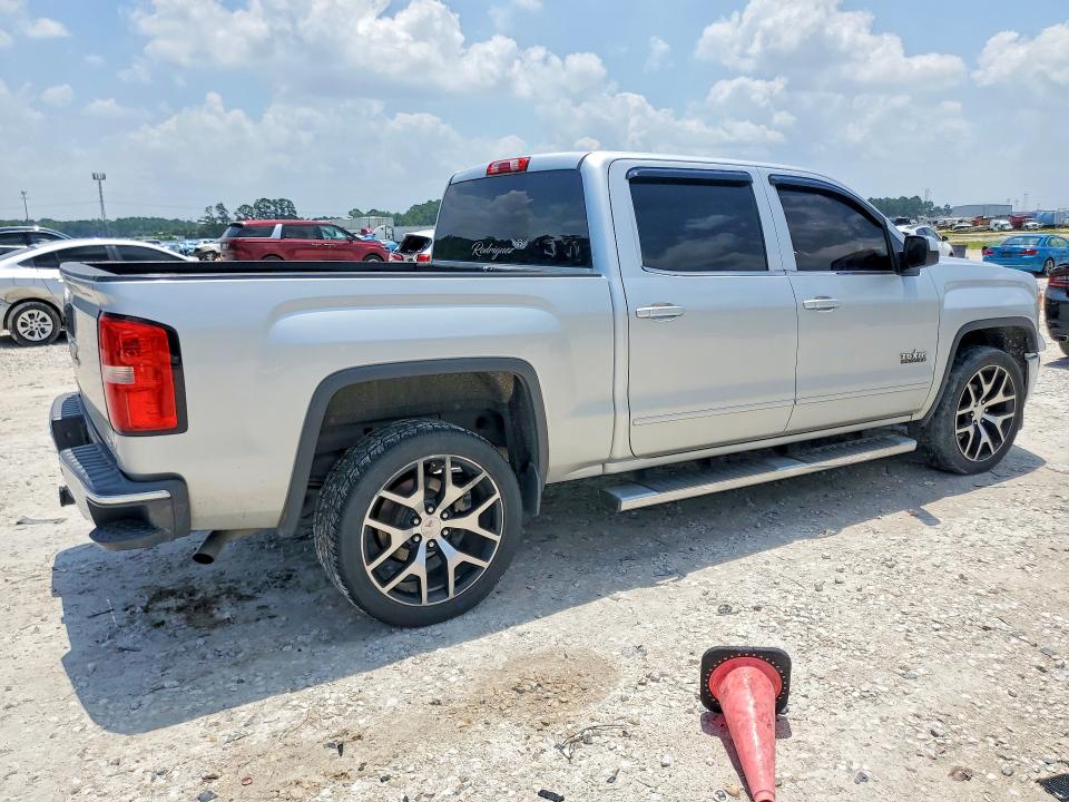 Aukcja sprzedaży 2014 Gmc Sierra, vin: 3GTP1UEC5EG454060, numer aukcji: 57647636