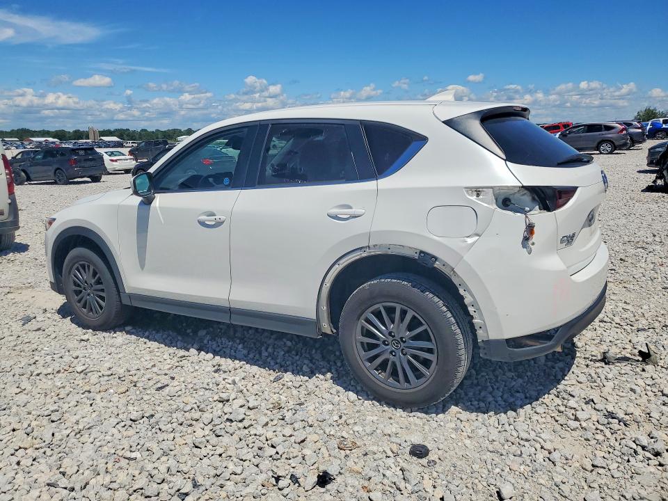2019 Mazda Cx-5 მანქანა იყიდება აუქციონზე, vin: JM3KFBCM9K0599668, აუქციონის ნომერი: 57520896