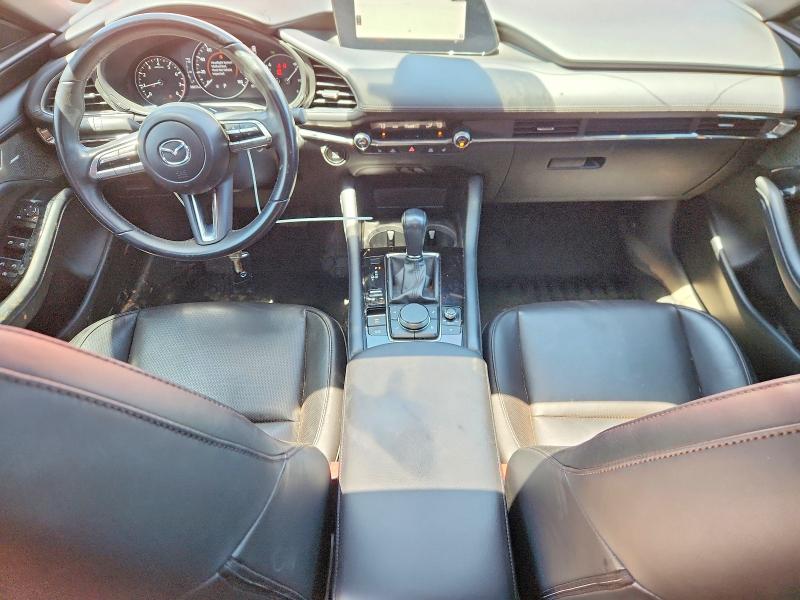 56277346 :رقم المزاد ، JM1BPBMM2P1600097 vin ، 2023 Mazda 3 مزاد بيع