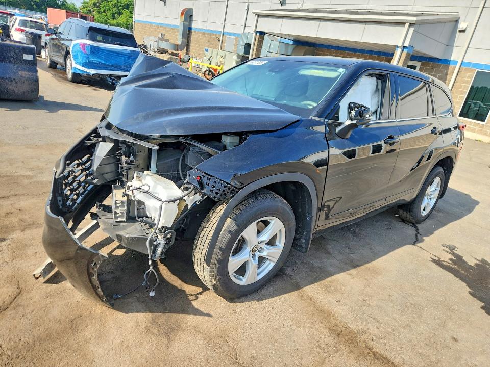 Aukcja sprzedaży 2020 Toyota Highlander, vin: 5TDCZRBHXLS505877, numer aukcji: 56481706