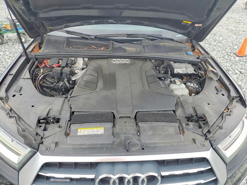 Aukcja sprzedaży 2018 Audi Q7, vin: WA1LAAF7XJD029207, numer aukcji: 59030306