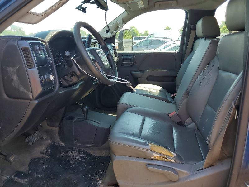 Aukcja sprzedaży 2015 Gmc Sierra, vin: 1GT021EG1FZ503563, numer aukcji: 58716126