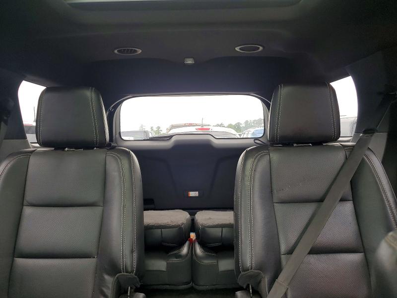 2014 Ford Explorer მანქანა იყიდება აუქციონზე, vin: 1FM5K8GT8EGB17785, აუქციონის ნომერი: 56316206