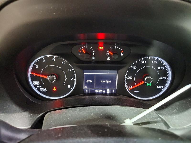 56592516 :رقم المزاد ، 3GKALTEV6JL141679 vin ، 2018 Gmc Terrain مزاد بيع