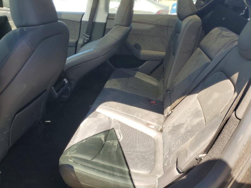 58457246 :رقم المزاد ، 7SAYGDEE5TF355328 vin ، 2026 Tesla Model Y مزاد بيع