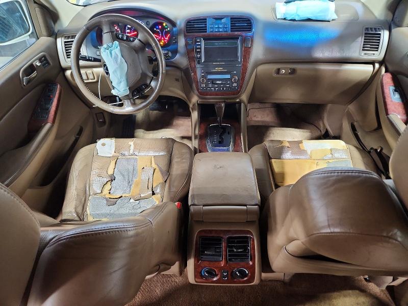 2004 Acura Mdx მანქანა იყიდება აუქციონზე, vin: 2HNYD18814H557406, აუქციონის ნომერი: 56737736