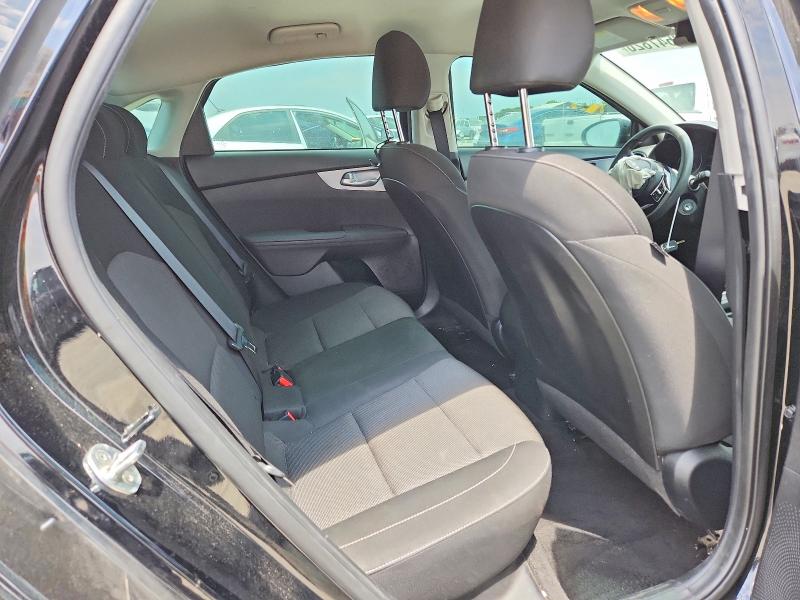 Продажа на аукционе авто 2023 Kia Forte, vin: 3KPF24AD8PE585201, номер лота: 58647826