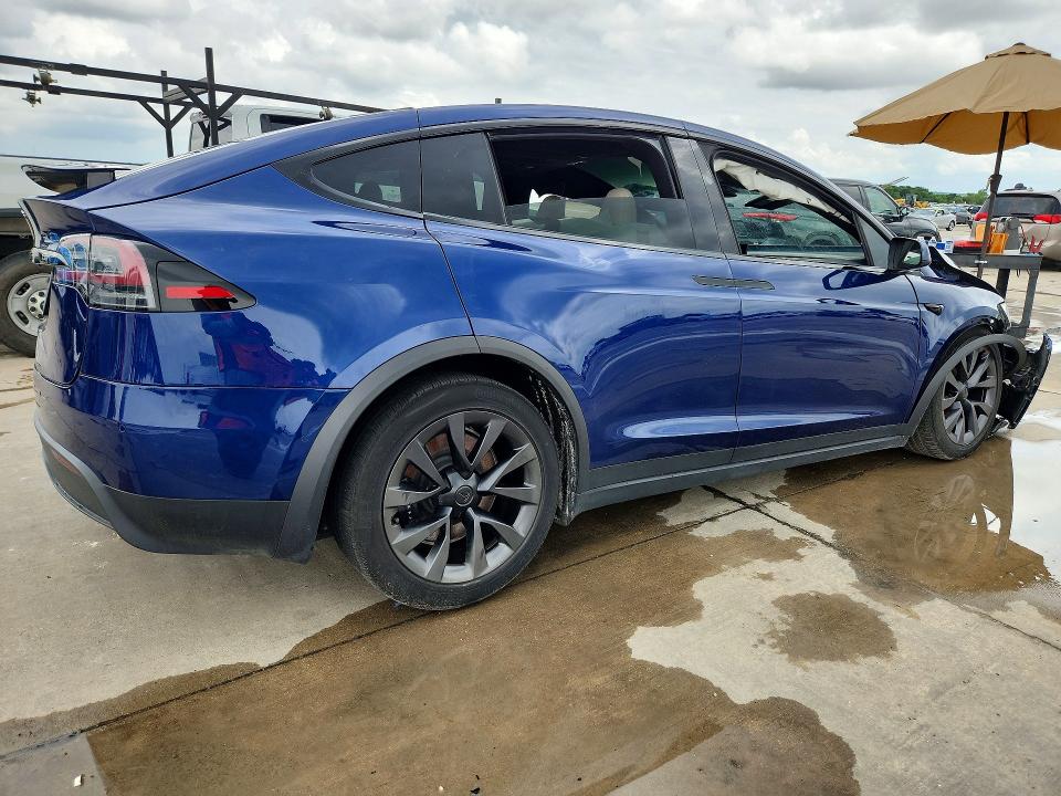 Aukcja sprzedaży 2022 Tesla Model X, vin: 7SAXCBE50NF334191, numer aukcji: 55806116