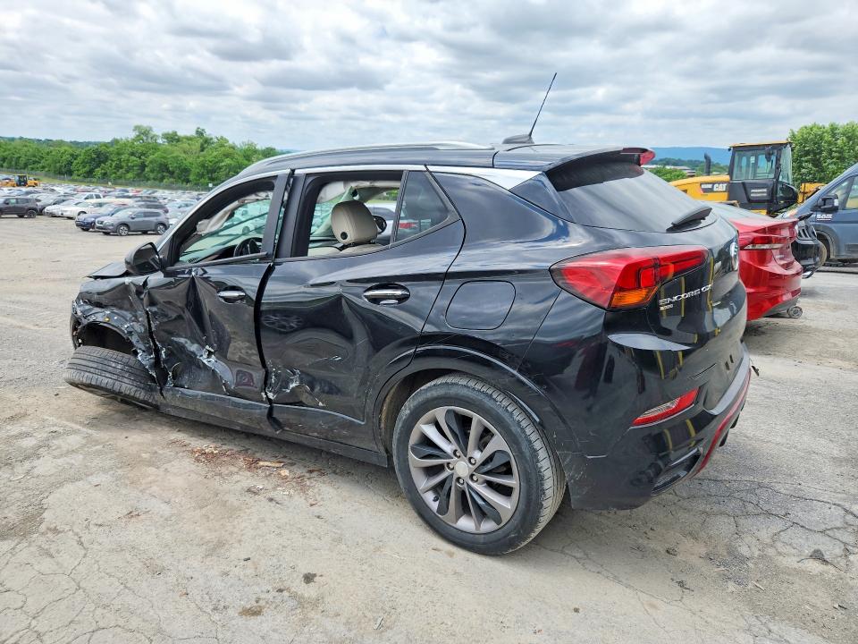 Aukcja sprzedaży 2021 Buick Encore Gx, vin: KL4MMESL6MB125910, numer aukcji: 56571376