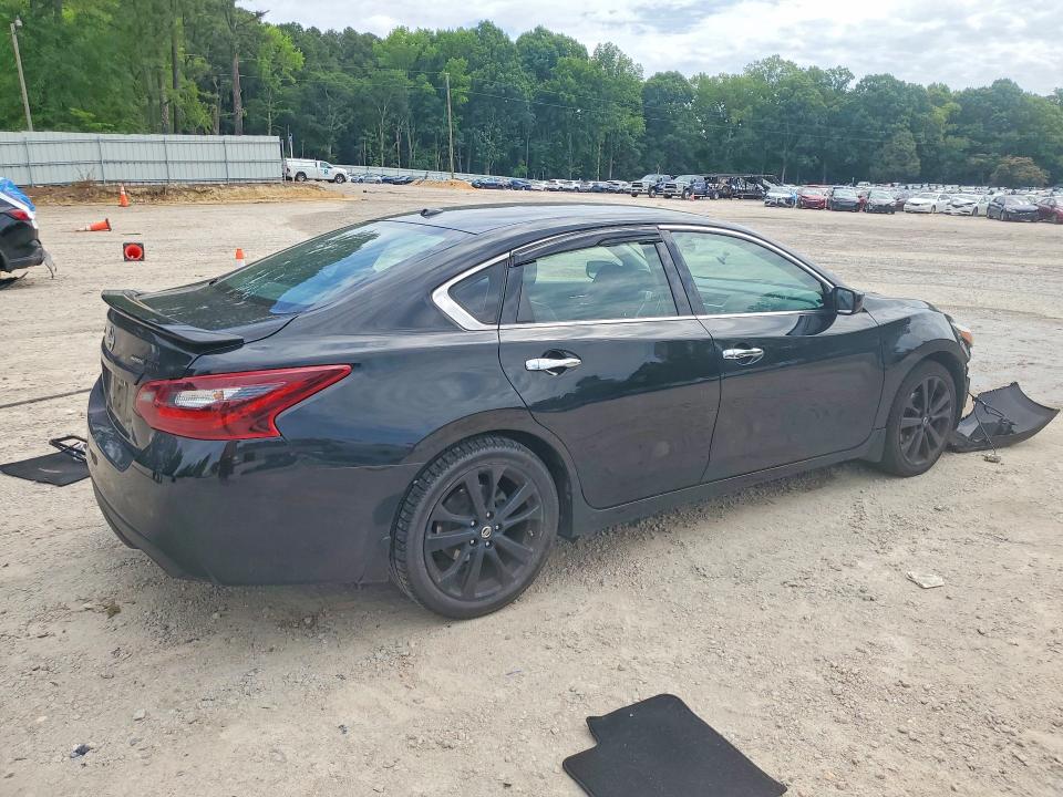 Продажа на аукционе авто 2018 Nissan Altima, vin: 1N4AL3AP4JC235810, номер лота: 58201836