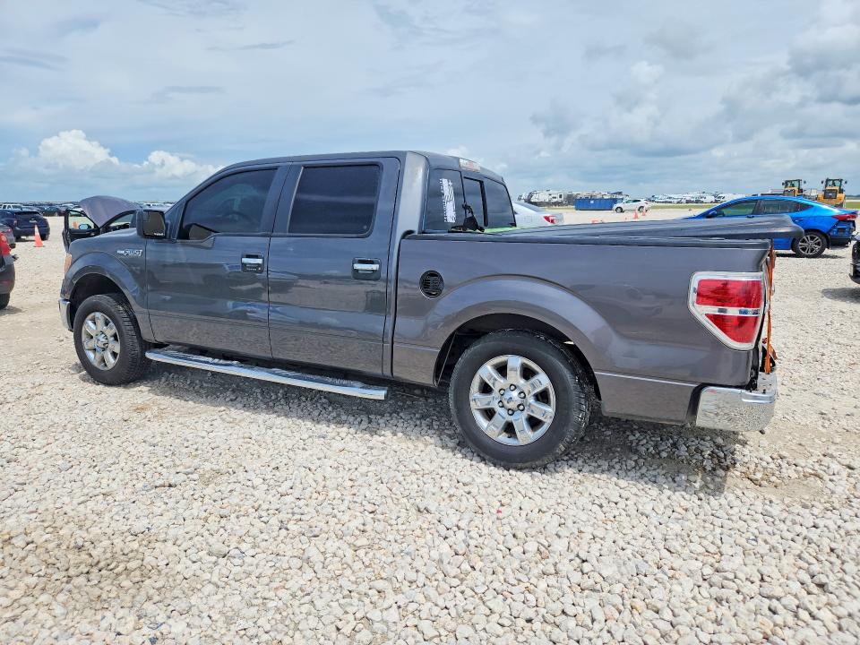56242616 :رقم المزاد ، 1FTFW1CF2DKG46830 vin ، 2013 Ford F150 مزاد بيع