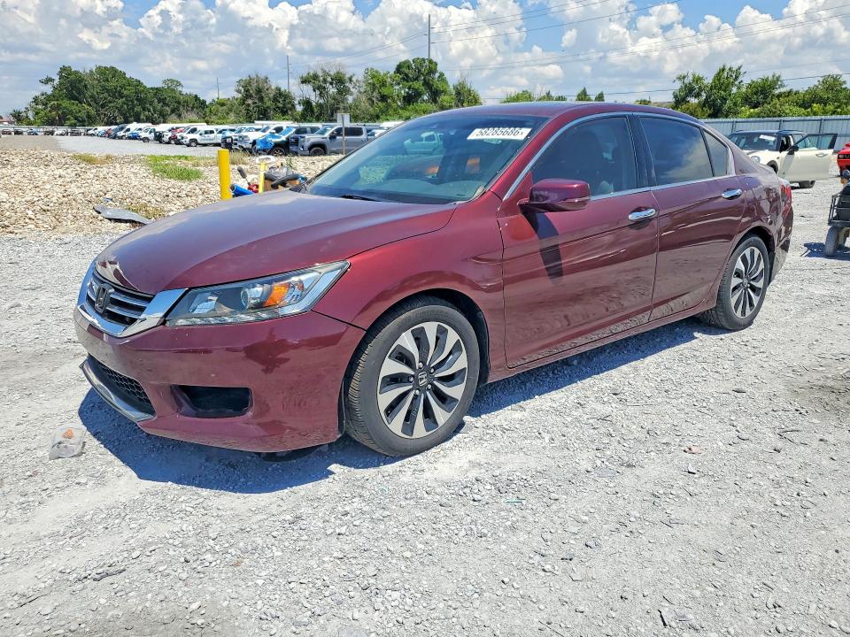 2015 Honda Accord მანქანა იყიდება აუქციონზე, vin: 1HGCR6F52FA011837, აუქციონის ნომერი: 58285686