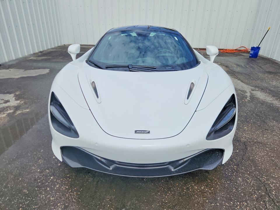 Продажа на аукционе авто 2019 Mclaren Automotive 720s, vin: SBM14DCA8KW003112, номер лота: 55565676