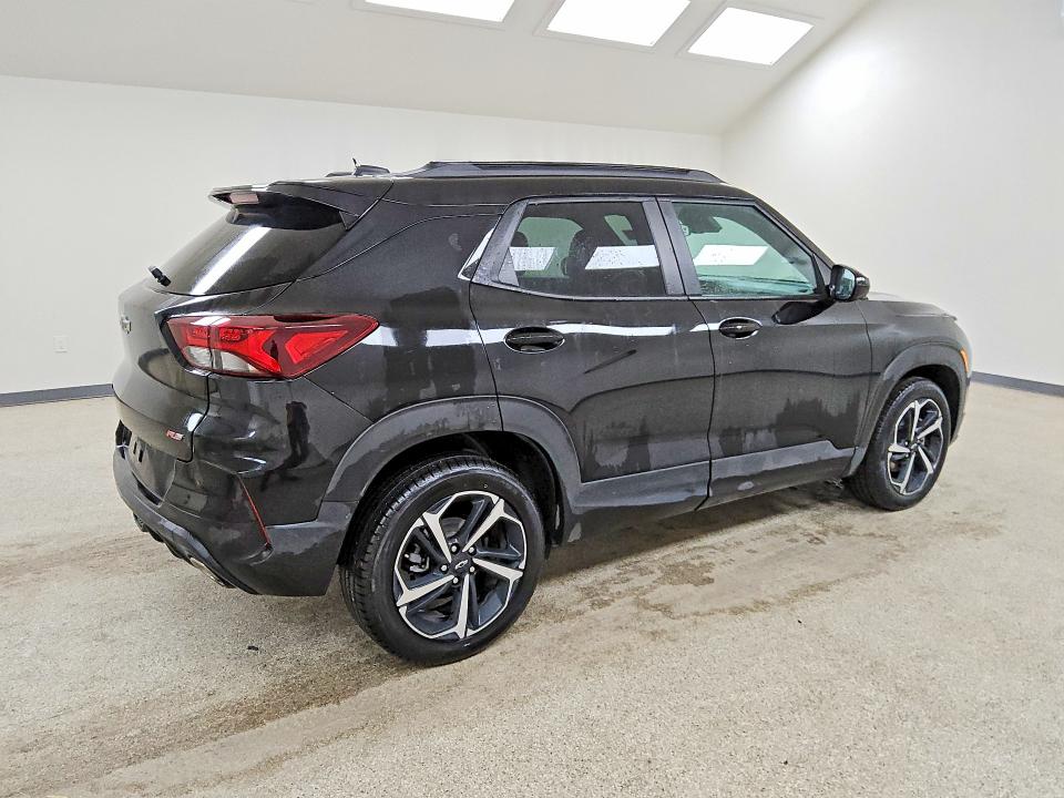 56688966 :رقم المزاد ، KL79MTSL8PB067378 vin ، 2023 Chevrolet Trailblazer مزاد بيع