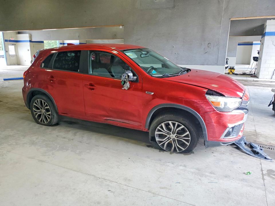 Продаж на аукціоні авто 2018 Mitsubishi Outlander Sport, vin: JA4AP3AU8JZ009166, номер лоту: 59132016
