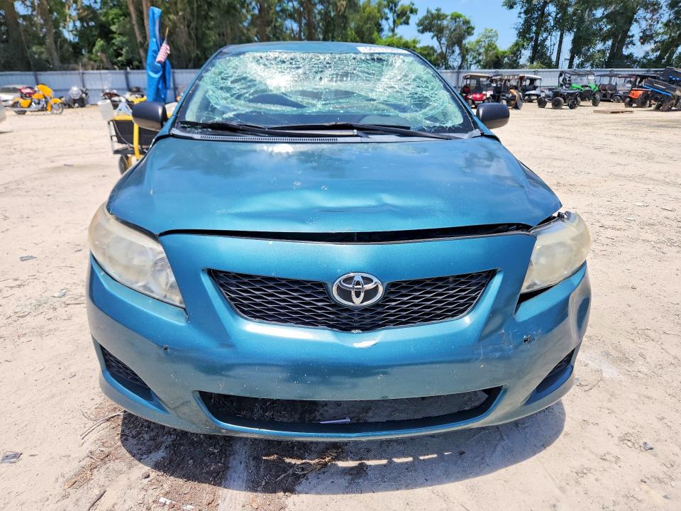 Aukcja sprzedaży 2010 Toyota Corolla, vin: 1NXBU4EE3AZ263081, numer aukcji: 56117086