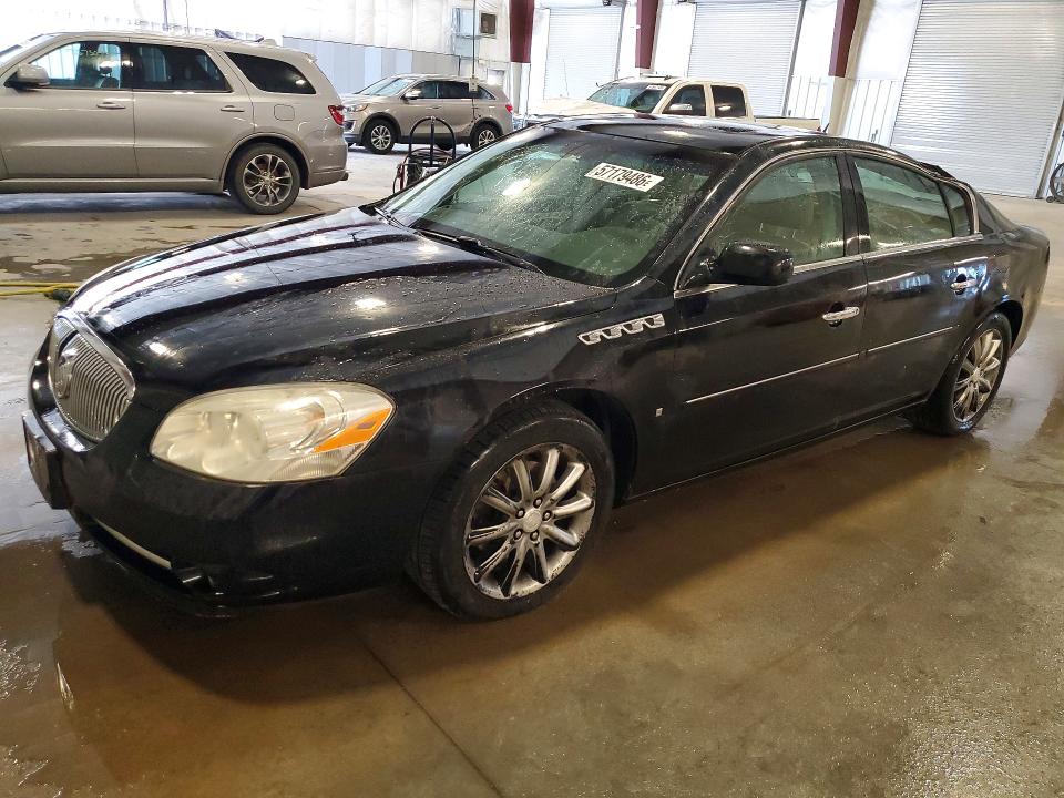Aukcja sprzedaży 2007 Buick Lucerne, vin: 1G4HE57Y77U223390, numer aukcji: 57179486