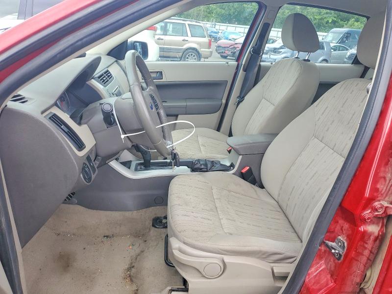 Продажа на аукционе авто 2011 Ford Focus, vin: 1FAHP3FN5BW107344, номер лота: 58255806