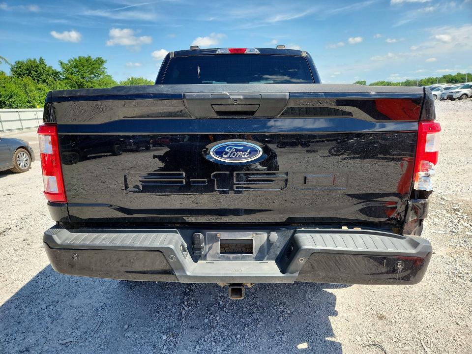 Продаж на аукціоні авто 2023 Ford F150, vin: 1FTFW1E55PKF61988, номер лоту: 57377696
