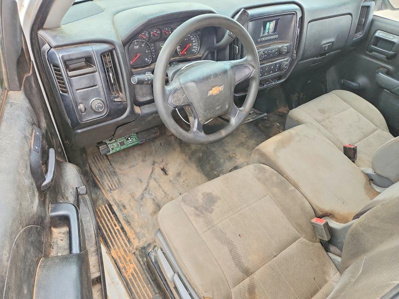 Продаж на аукціоні авто 2016 Chevrolet Silverado, vin: 1GCNCNEH1GZ350607, номер лоту: 58076856