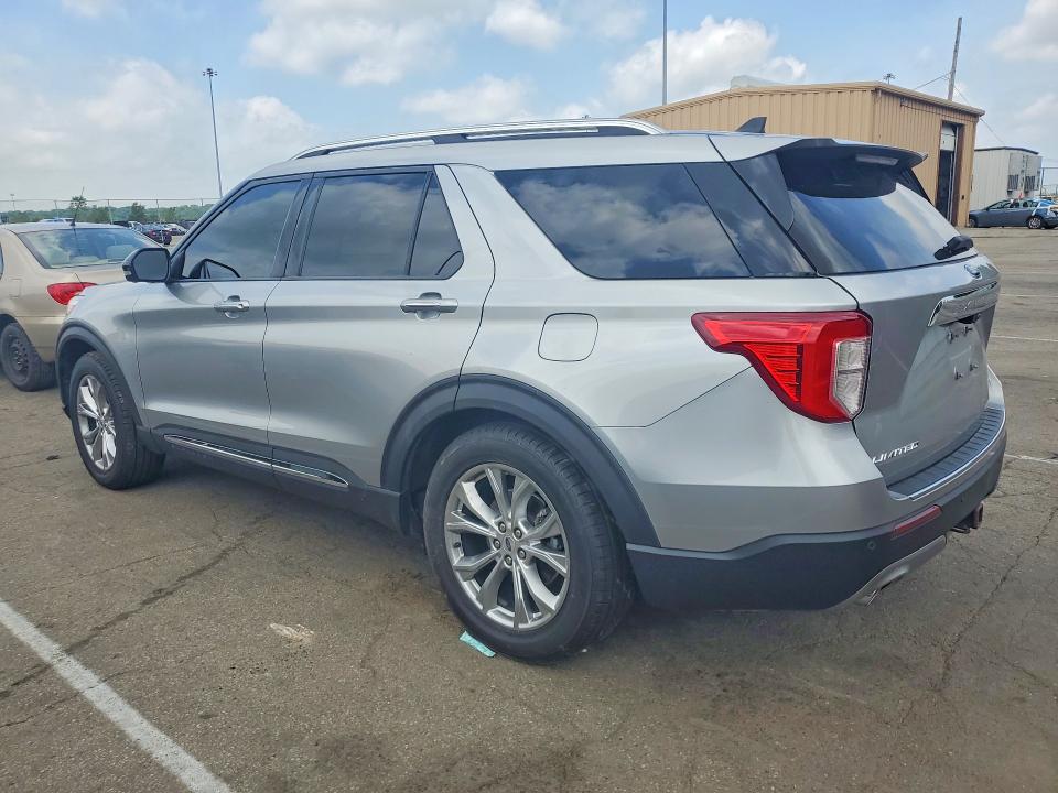 Aukcja sprzedaży 2021 Ford Explorer, vin: 1FMSK8FH4MGA03605, numer aukcji: 56696936