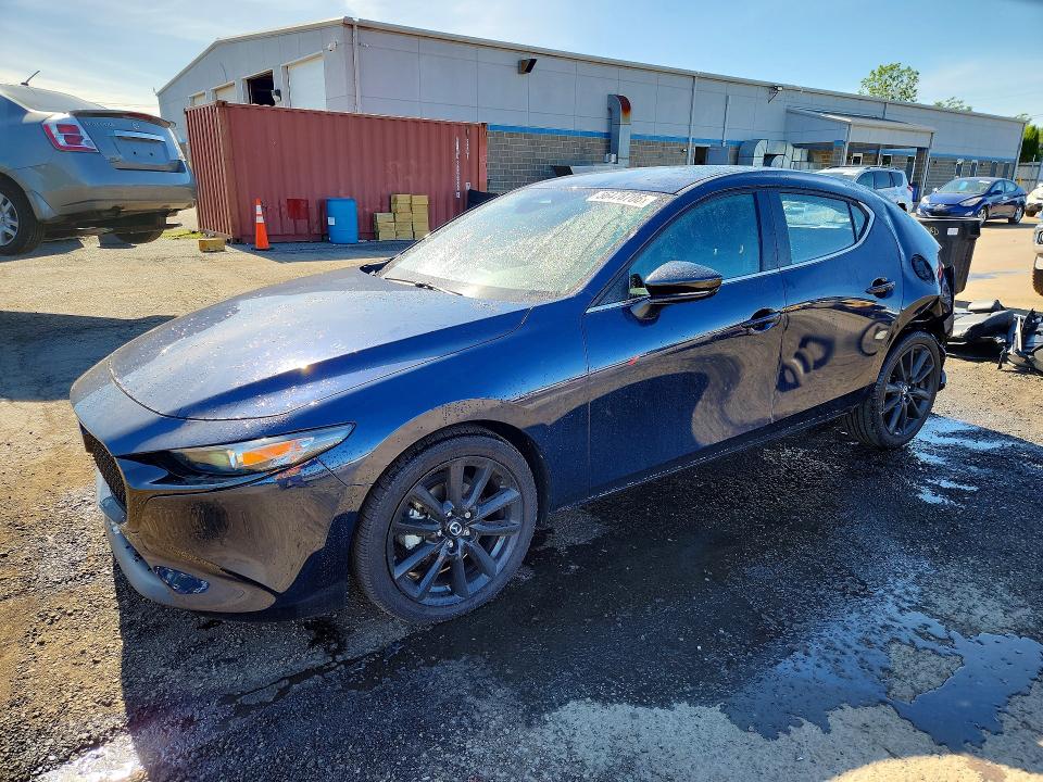 Продаж на аукціоні авто 2025 Mazda 3, vin: JM1BPAKM9S1773220, номер лоту: 56478706