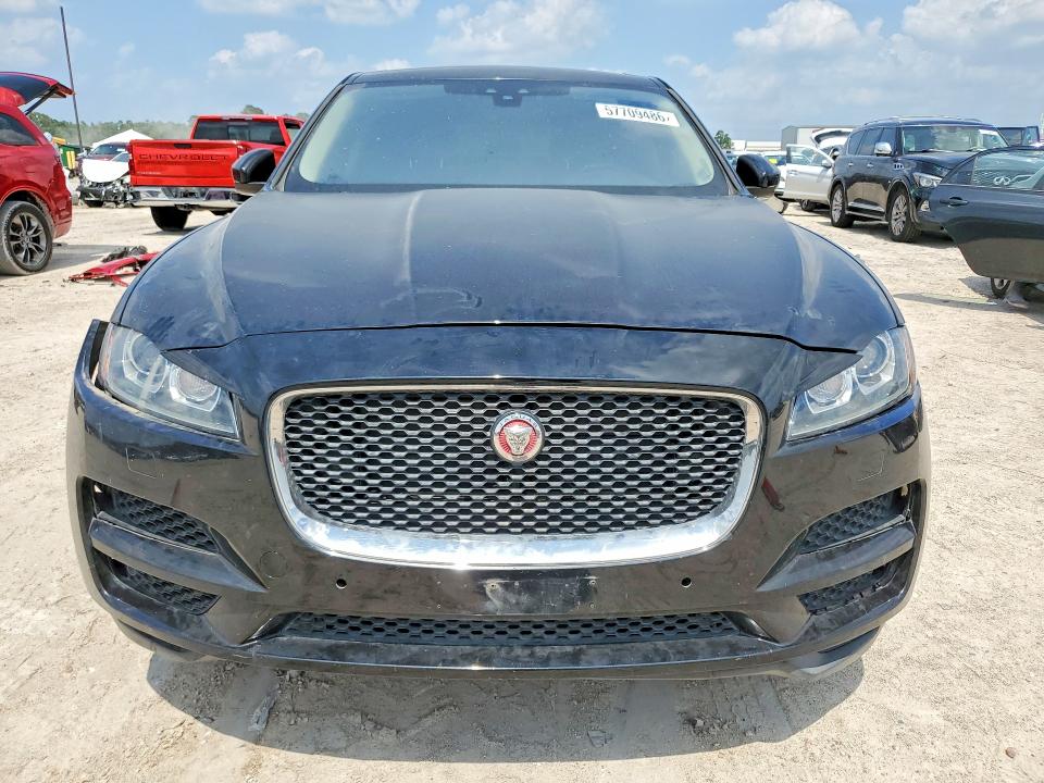Продаж на аукціоні авто 2020 Jaguar F-pace, vin: SADCK2GX2LA639263, номер лоту: 57709486