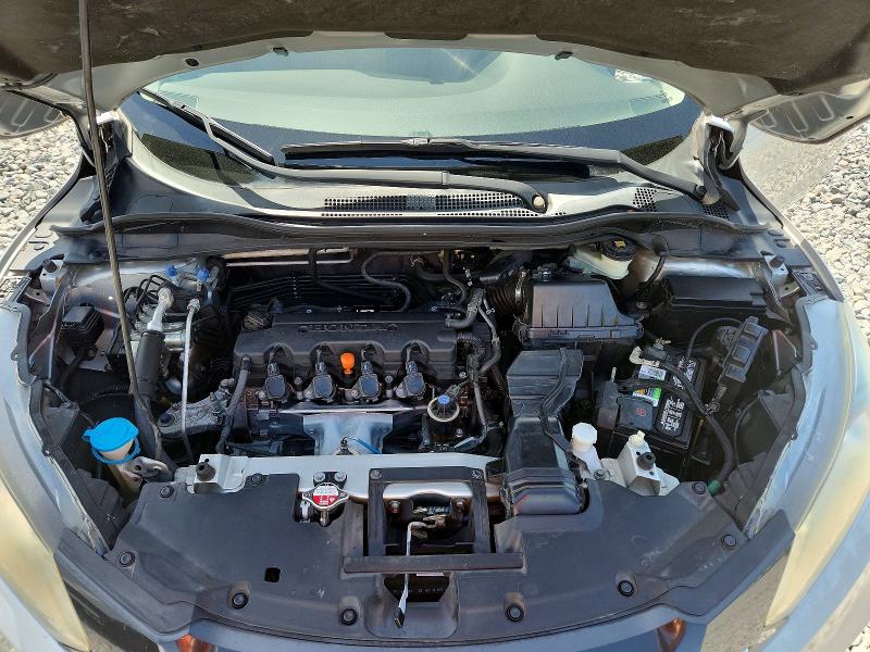 2016 Honda Hr-v მანქანა იყიდება აუქციონზე, vin: 3CZRU5H32GM730954, აუქციონის ნომერი: 57665056