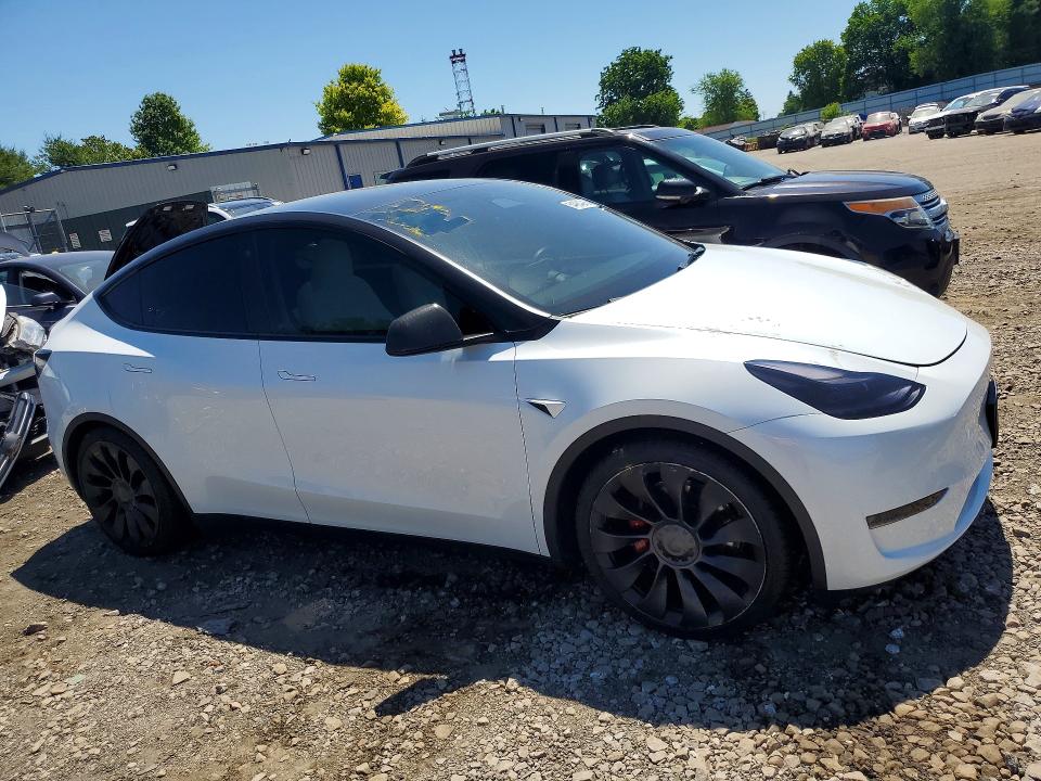 Aukcja sprzedaży 2023 Tesla Model Y, vin: 7SAYGDEF8PF777057, numer aukcji: 54924946