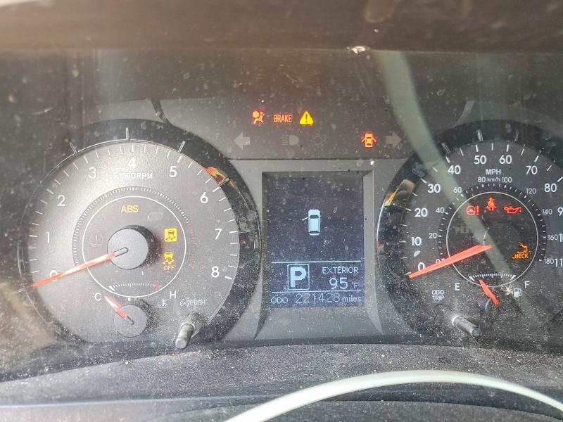 Продаж на аукціоні авто 2016 Toyota Sienna, vin: 5TDKK3DC7GS744694, номер лоту: 58144546