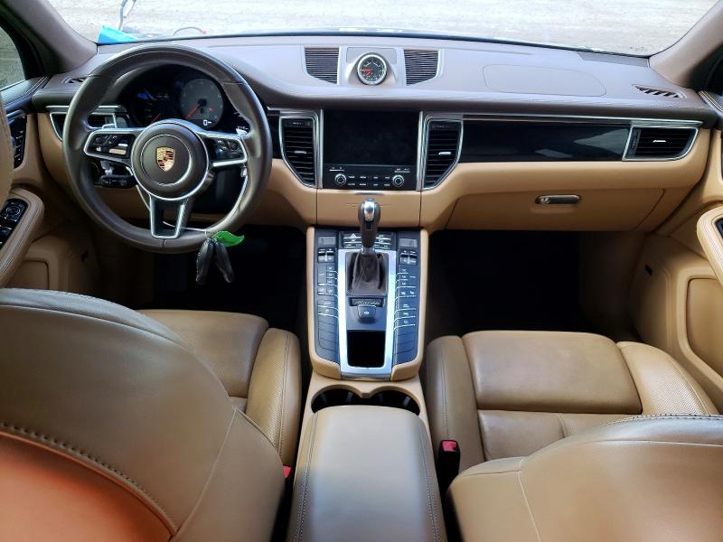 2018 Porsche Macan მანქანა იყიდება აუქციონზე, vin: WP1AB2A51JLB34762, აუქციონის ნომერი: 58079116
