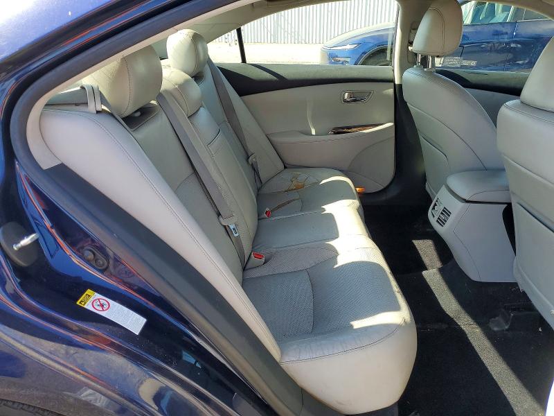 Продаж на аукціоні авто 2012 Lexus Es, vin: JTHBK1EG9C2492386, номер лоту: 57525186