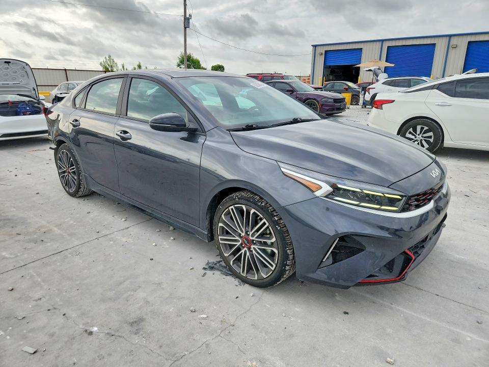 Aukcja sprzedaży 2023 Kia Forte, vin: 3KPF44AC3PE517020, numer aukcji: 58308436