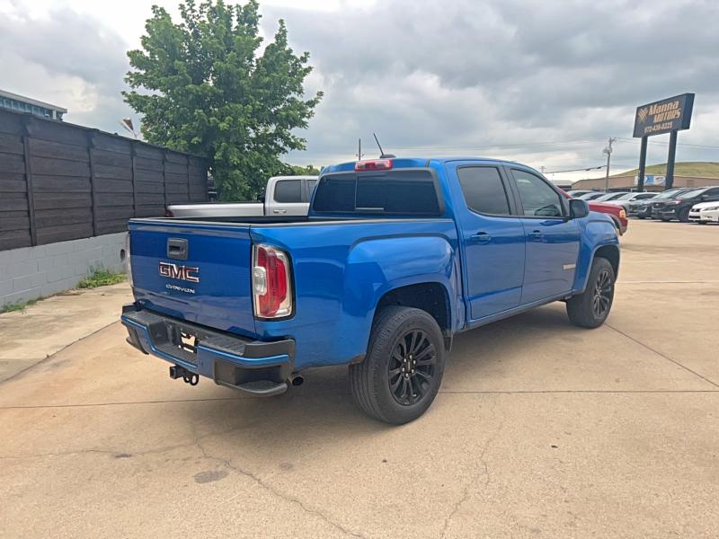 2021 Gmc Canyon მანქანა იყიდება აუქციონზე, vin: 1GTG5CEN0M1263613, აუქციონის ნომერი: 58446966