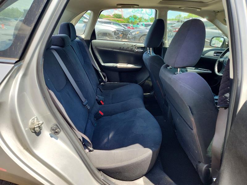 Продажа на аукционе авто 2010 Subaru Impreza, vin: JF1GE6B61AH504019, номер лота: 55613826