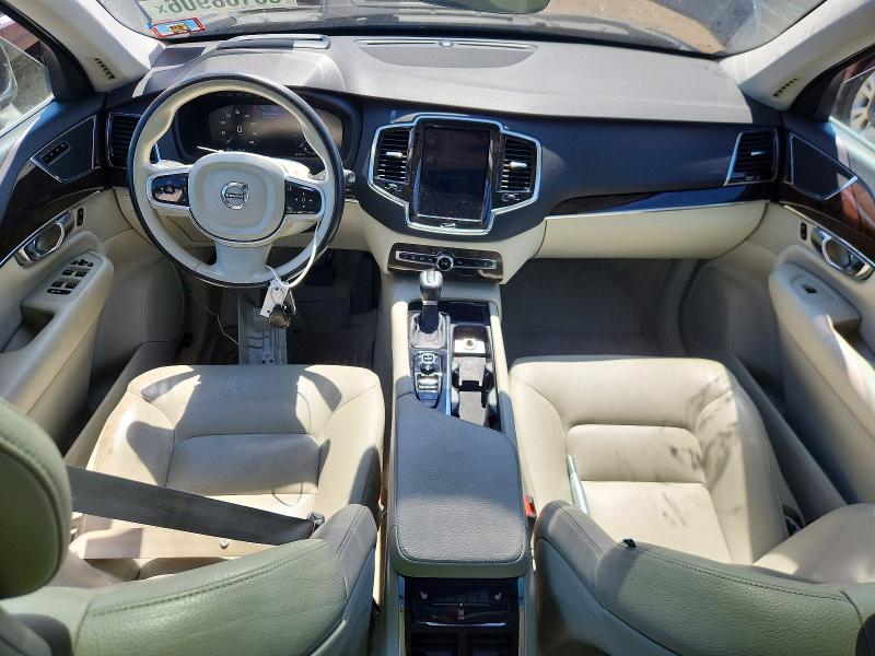 2016 Volvo Xc90 მანქანა იყიდება აუქციონზე, vin: YV4A22PK5G1028119, აუქციონის ნომერი: 55168906
