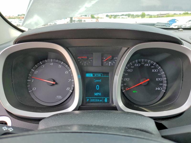 2014 Chevrolet Equinox მანქანა იყიდება აუქციონზე, vin: 2GNFLFEK4E6268456, აუქციონის ნომერი: 58205156